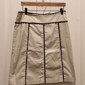 Harold’s a-line skirt